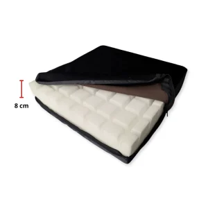 Avlastande sittdyna - 40x40x8 cm
