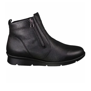 Waldläufer damkänga i läder - Svart