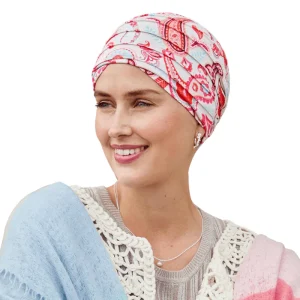 Yoga turban - Paisley Sweets