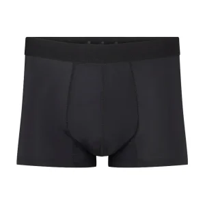 Boxershorts för inkontinens - Svart microfiber