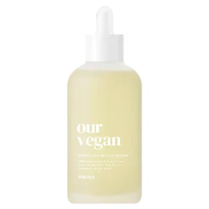 [Ma:nyo] Our Vegan Heartleaf 98 Cica Serum