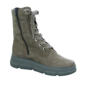 Semler fodrad damkänga - Brun