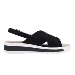 Semler damsandal - Midnattsblå