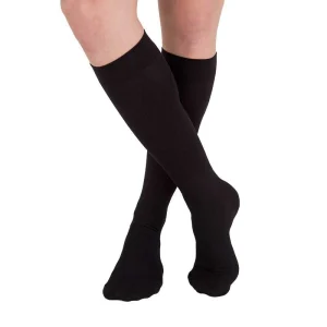 Samson stödstrumpor - Svart