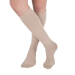 Samson stödstrumpor - Beige