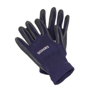 Textilhandskar för kompressionsstrumpa