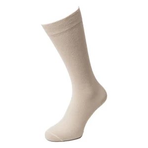Rese- och stödstrumpa med Celliant - Sand