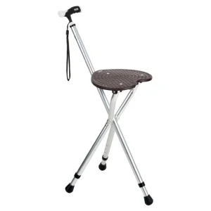 Sittkäpp med justerbara ben