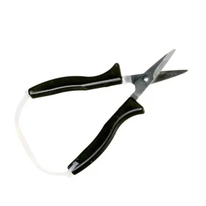 Självöppnande nagelsax