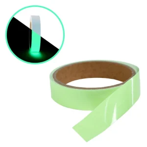 Självlysande tejp - 2 m