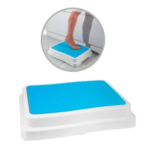 Stapelbar badrumspall / trappsteg