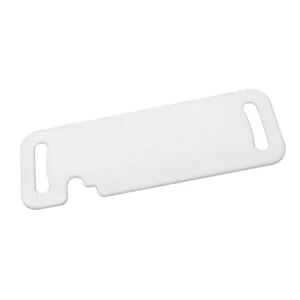 Glidbräda för förflyttning till/från rullstol