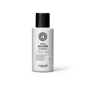 Sheer Silver Shampoo 100 ml