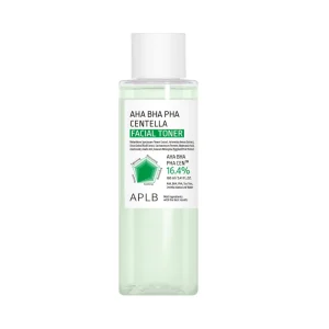 [APLB] AHA BHA PHA Centella Facial Toner