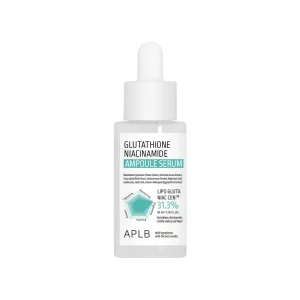 [APLB] Glutathione Niacinamide Ampoule Serum