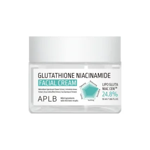 [APLB] Glutathione Niacinamide Facial Cream