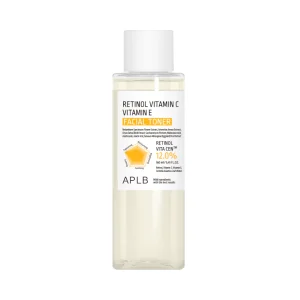 [APLB] Retinol Vitamin C Vitamin E Facial Toner