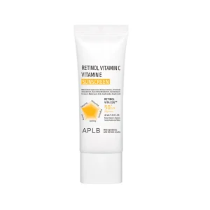 [APLB] Retinol Vitamin C Vitamin E Sunscreen