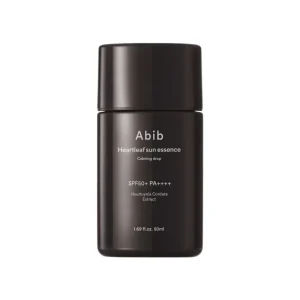 [Abib] Heartleaf Sun Essence Calming Drop (EXP. 4.6.2026)