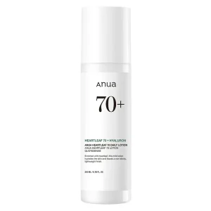 [Anua] Heartleaf 70% Daily Lotion