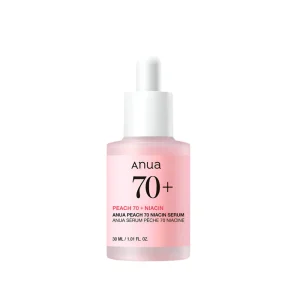 [Anua] Peach 70% Niacin Serum