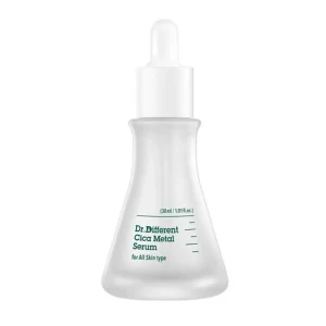 [Dr. Different] CICA Metal Serum