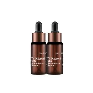 [Dr. Different] CEQ Anti-Oxidant Serum (2ea)