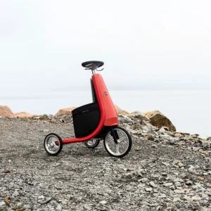 DEMO EX Movu trehjulsrollator från Banolife