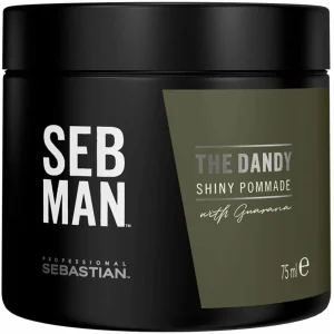 Seb Man The Dandy Shiny Pommade 75ml