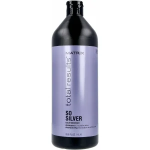 Total Results Color Obsessed So Silver Shampoo 1000ml