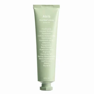 [Abib] Heartleaf Crème Calming Tube