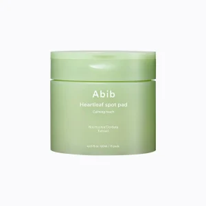 [Abib] Heartleaf Spot Pad