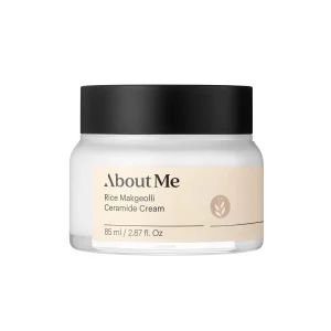 [About Me] Rice Makgeolli Ceramide Cream