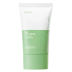 [Anua] Airy Sun Cream