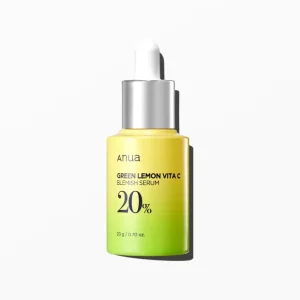 [Anua] Green Lemon Vita C Blemish Serum