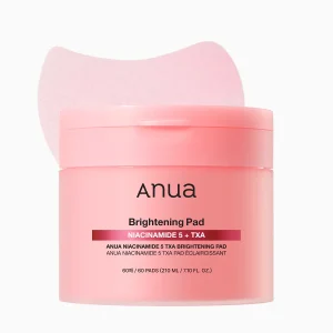 [Anua] Niacinamide 5 TXA Brightening Pad