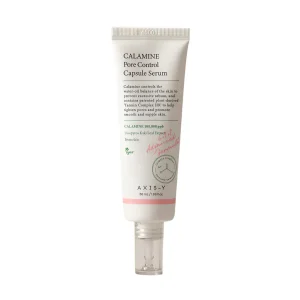 [Axis-Y] Calamine Pore Control Capsule Serum