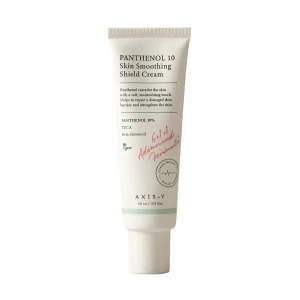 [Axis-Y] Panthenol 10 Skin Smoothing Shield Cream