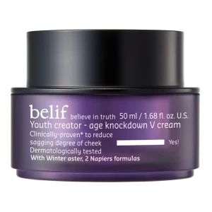 [belif] Youth Creator - Age Knockdown V Cream