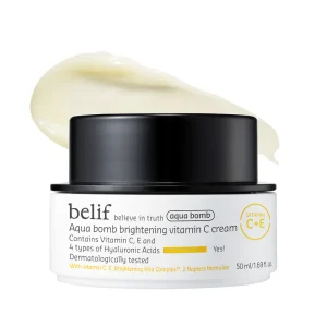 [belif] Aqua Bomb Brightening Vitamin C Cream