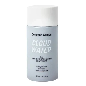 [Common Clouds] Cloud Water Gentle Exfoliating BHA Toner