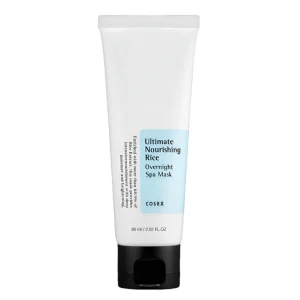[COSRX] Ultimate Nourishing Rice Spa Overnight Mask