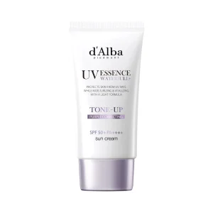 [d'Alba] Waterfull Purple Correcting Tone-Up Sun Cream