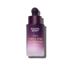 [EQQUALBERRY] Purple PDRN Pore Minimizing Serum