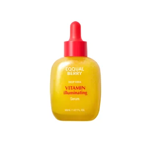 [EQQUALBERRY] Vitamin Illuminating Serum