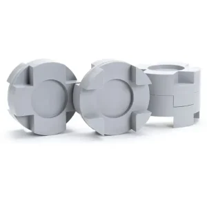 Förhöjning sängkloss 4 st