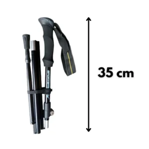 Vikbara Gåstavar SportsPro Travel