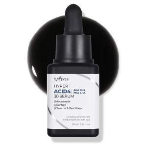 [Isntree] Hyper Acid4 AHA BHA PHA LHA 30 Serum (EXP. 23.4.2026)