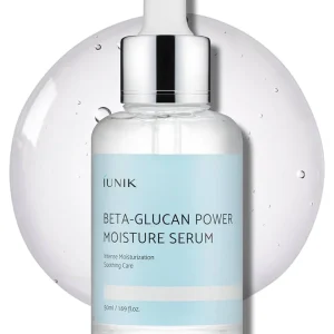 [iUNIK] Beta-Glucan Power Moisture Serum