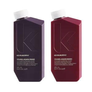 Young Again Wash & Rinse Duo